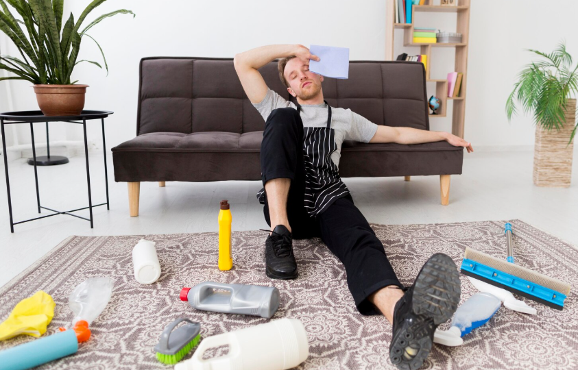 Почему пыль возвращается через несколько часов после уборки