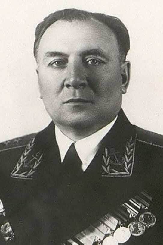 Вице-адмирала Владимира Андреева 