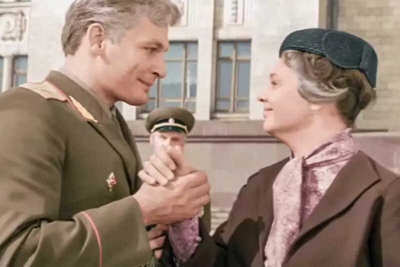    Фильм «Офицеры». Фото: Кадр из фильма.