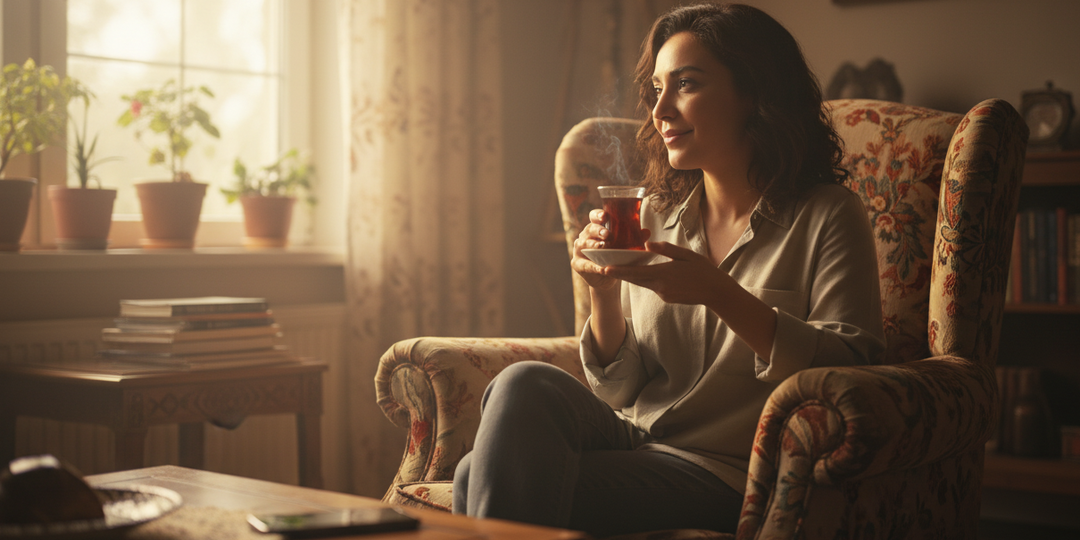 Турция - страна, где ты учишься отпускать. Расписание, планы, посылки и здравый смысл.