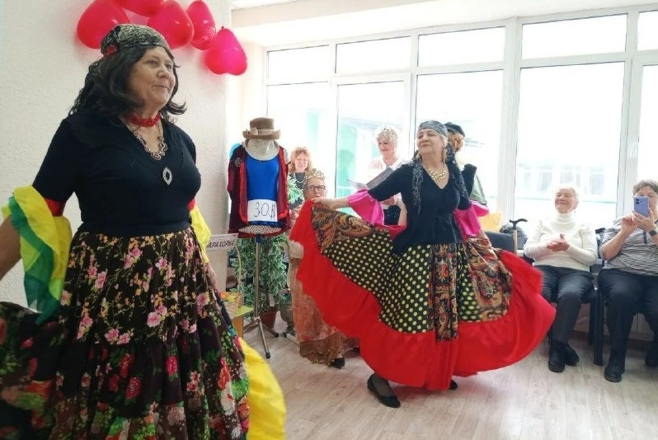    Это было не просто выступление, а настоящий калейдоскоп талантов. Фото: Минтруд ДНР