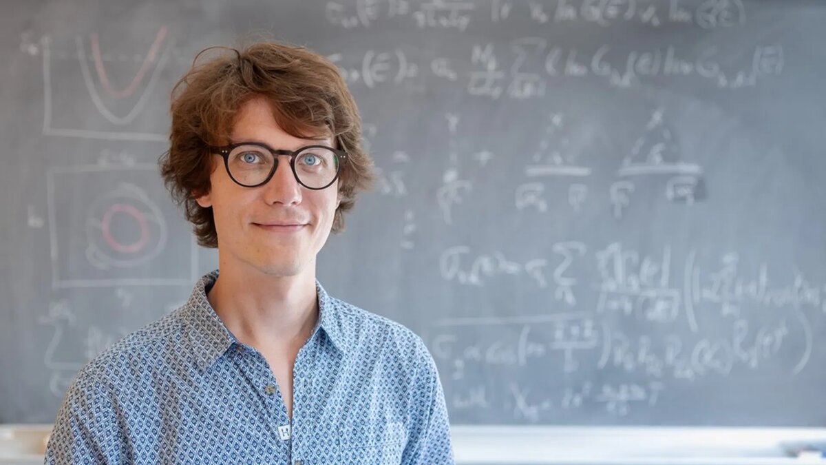 Йоханнес Кнолле, доктор философии, профессор Мюнхенского технического университета (TUM).