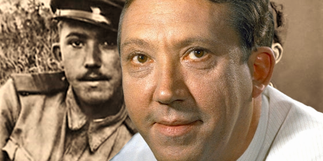 Герой войны, выдающийся актёр и просто светлый человек - Юрий Никулин