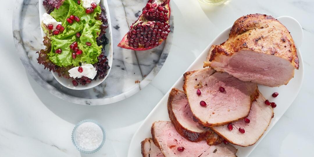 Как приготовить окорок АГРОЭКО