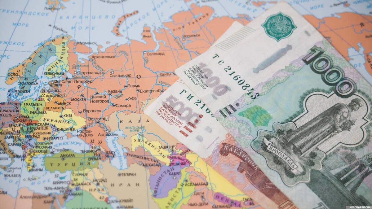     Россия и Доходы   
Владимир Чичилимов © ИА Красная Весна