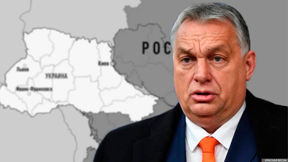     Виктор Орбан   
Ольга Лисютина (c) ИА Красная Весна