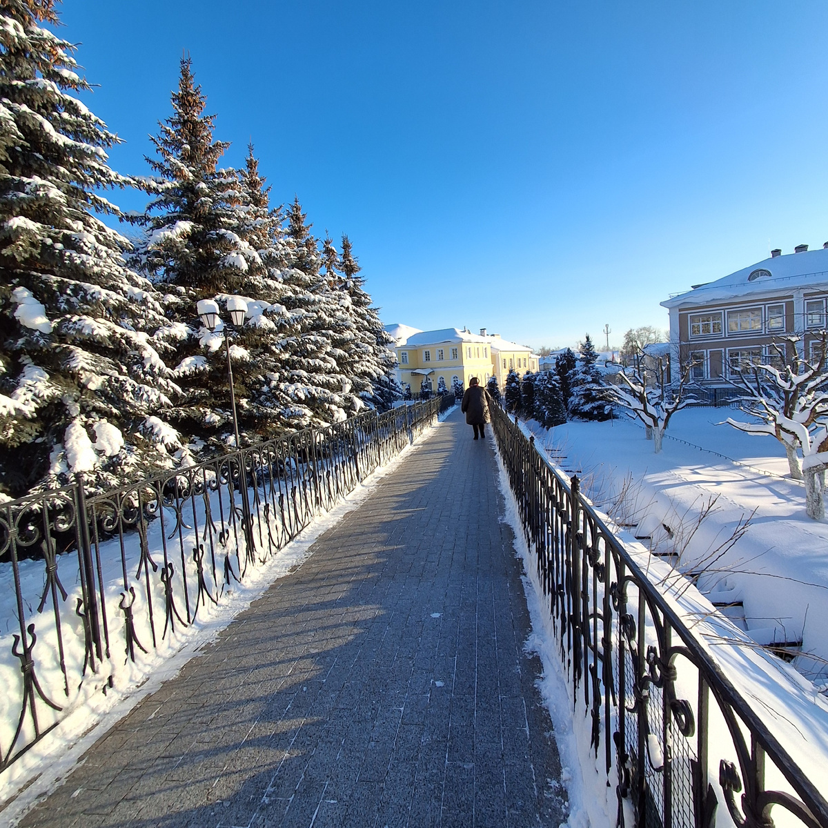 На Святой Канавке. Фото автора. 