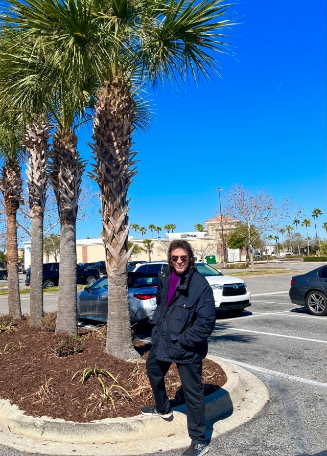 Привет, Флорида!