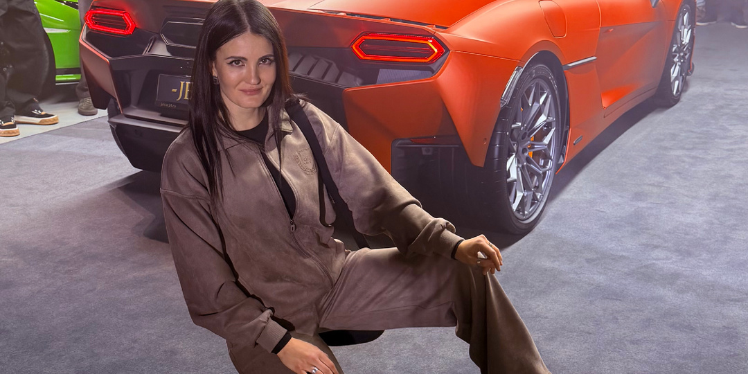 В Россию поставляют новые Lamborghini. Санкции? Нет не слышали