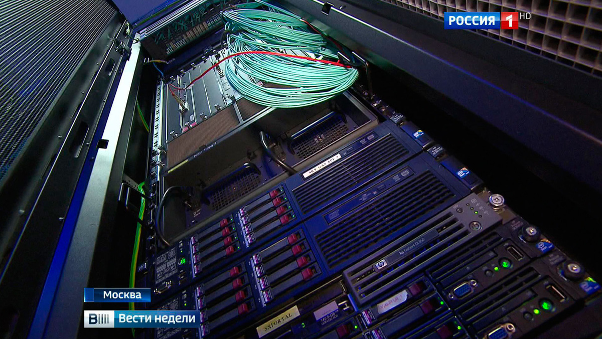    HDвн Выборы. Серверная