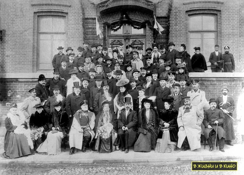 Тифлис в начале 20 в. Общественное достояние