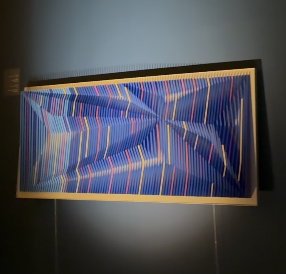 Хосе Маргулис. "Сапфировая плоскость" (2017)