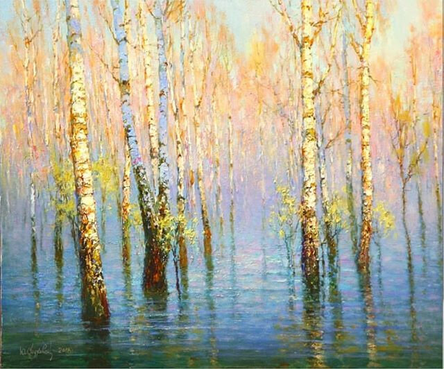 Берёзовая сказка