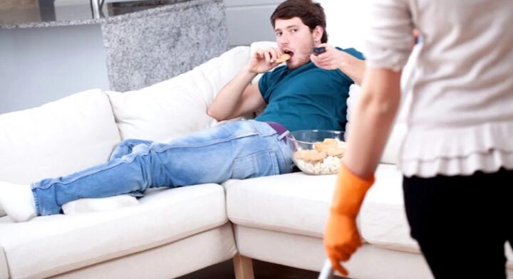 Почему пропадает инициатива у мужчин?