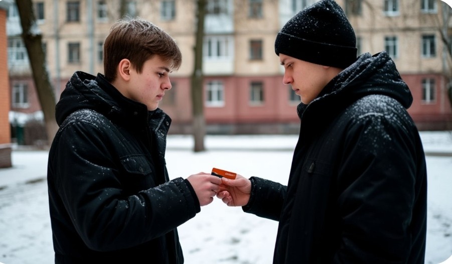 Фото создано нейросетью. 