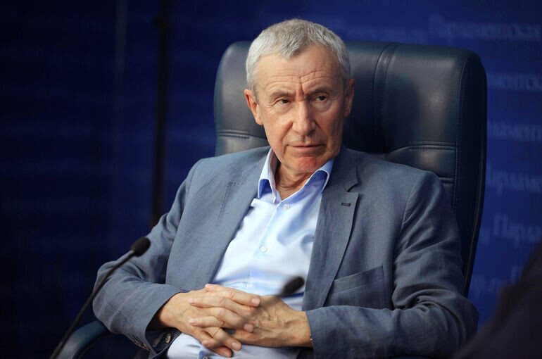   Тимур Ханов/«Парламентская газета»