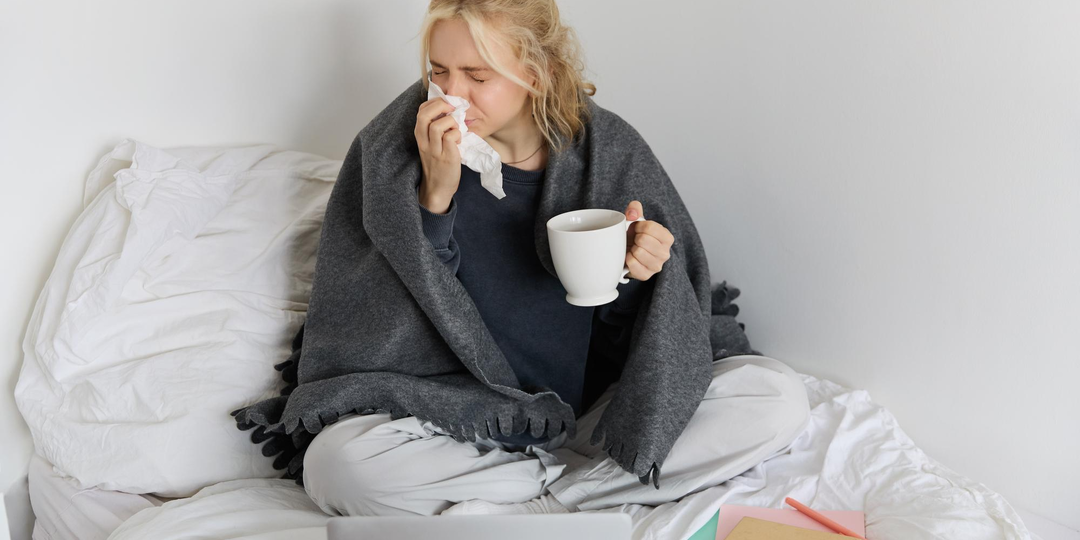 Частые простуды дома: возможная причина в воздухе