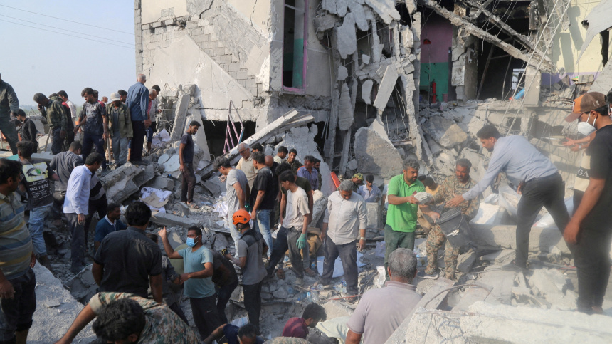    Фото: Reuters/Abbas Zakeri/Mehr News/WANA