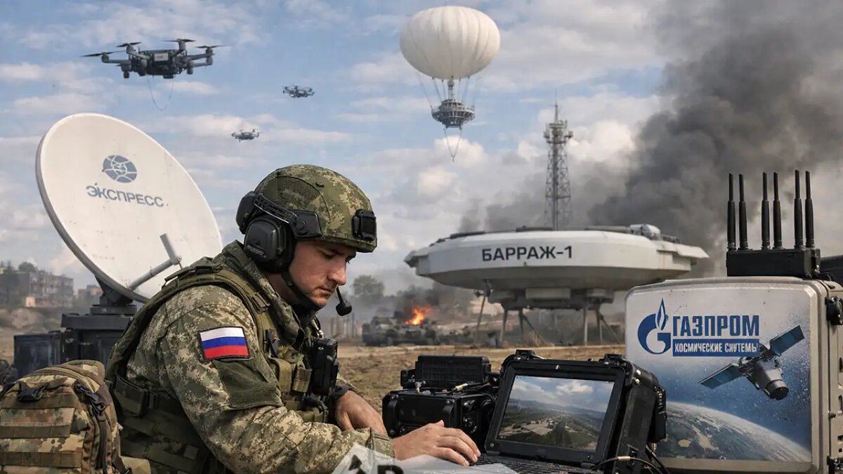    Художественное изображение сгенерировано ИИ. © Коллаж / Ridus.ru