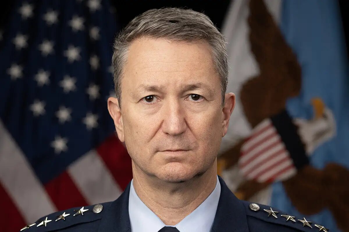    Джон Дэниел Кейн. © wikipedia.org