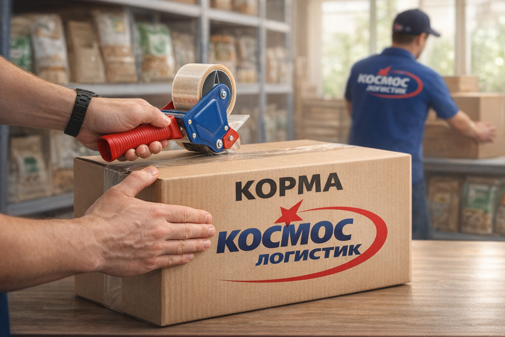    Логистика для зоотоваров и кормов: Защита от вредителей и запахов