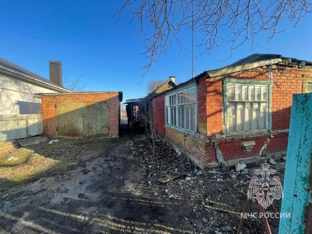    Фото: ГУ МЧС России по РО. Газета "Земля"