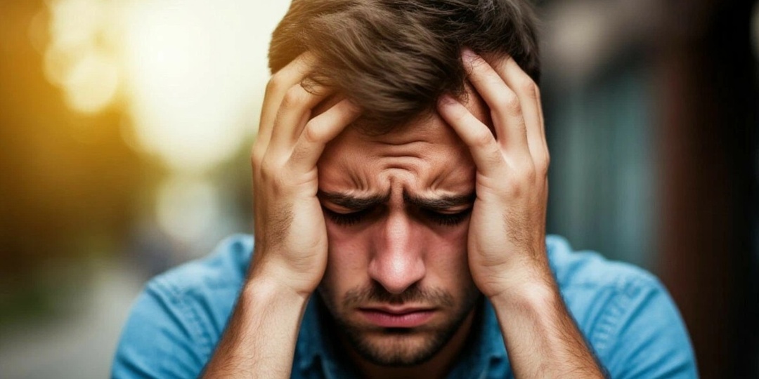 "Она украла всё, что у меня было. Дети, квартира, бизнес, теперь всё это было у моей сумасшедшей бывшей жены..."