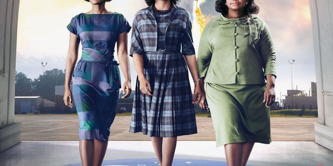 Скрытые фигуры, фильм 2016 г