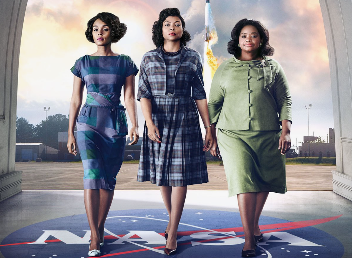 Скрытые фигуры, фильм 2016 г