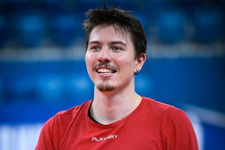 Павел Тетюхин: «Волар» у нас не круглый, чуть интереснее формой, поэтому непредсказуемый»