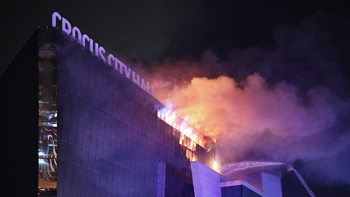    Крокус теракт 9 РИА