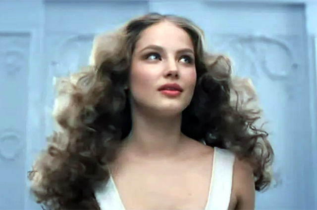    Руслана Коршунова. Фото: кадр видео