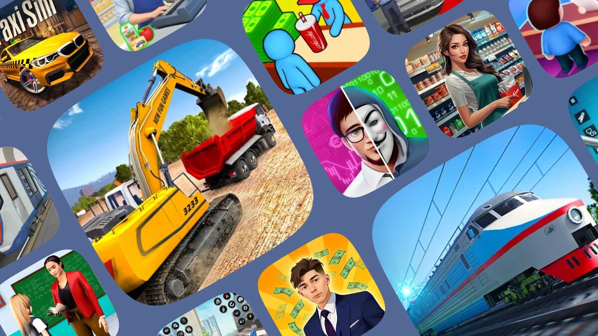     Иногда хочется хоть ненадолго примерить на себя чужую профессию. Собрали симуляторы из каталога RuStore, которые позволят этой мечте сбыться.