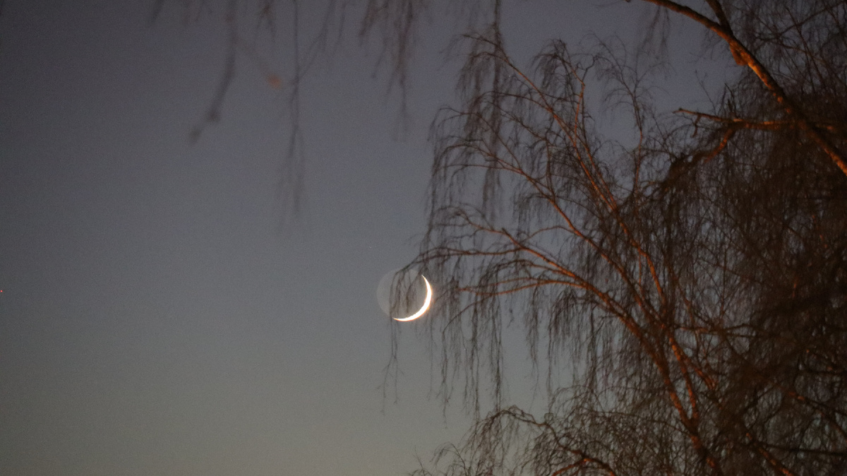 Не сегодняшнее, но ночное 