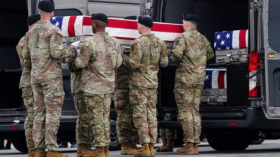 В Иране заявили о большом числе погибших военных США при ударах по базам