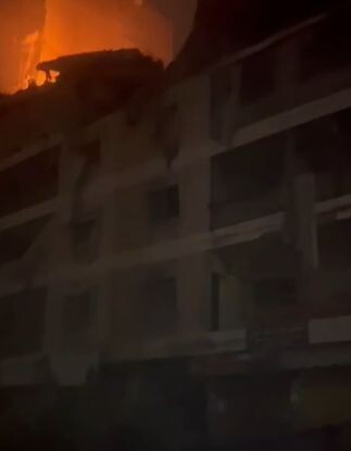    Кадр из видео