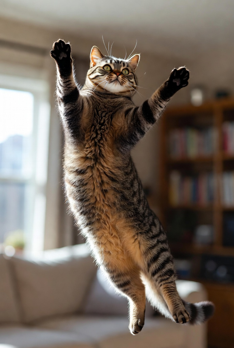 Эффект фигуриста