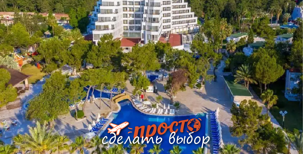 Отель, который одновременно и порадовал, и заставил задуматься