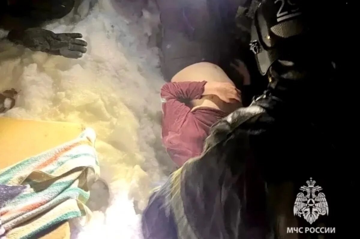    Отравленного мужчину вытащили из горящего частного дома в Ефремове