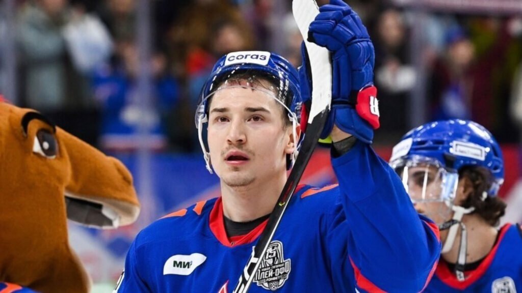    СКА — Динамо Мн: прямая трансляция и результат матча КХЛ (источник изображения) News Express Team