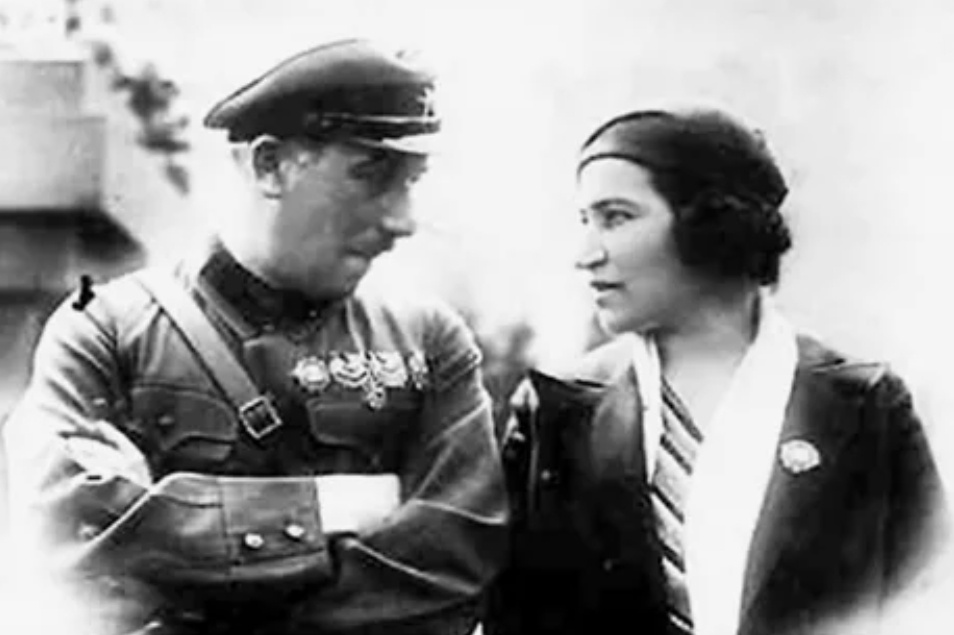 Ягода Генрих и Ида