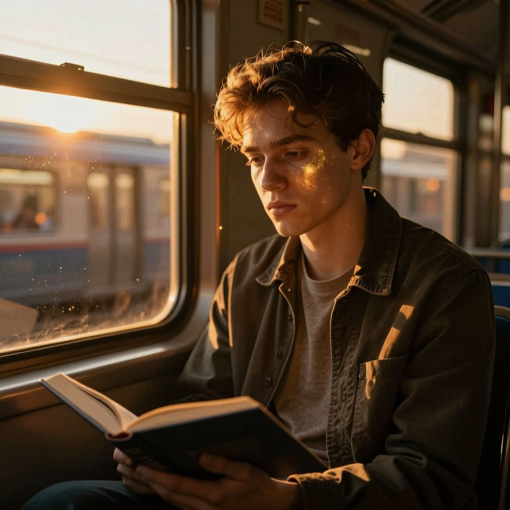 Тот самый парень у окна