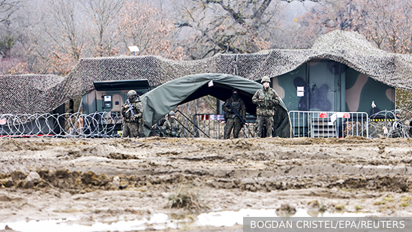     Фото: BOGDAN CRISTEL/EPA/REUTERS   
 Текст: Олег Исайченко