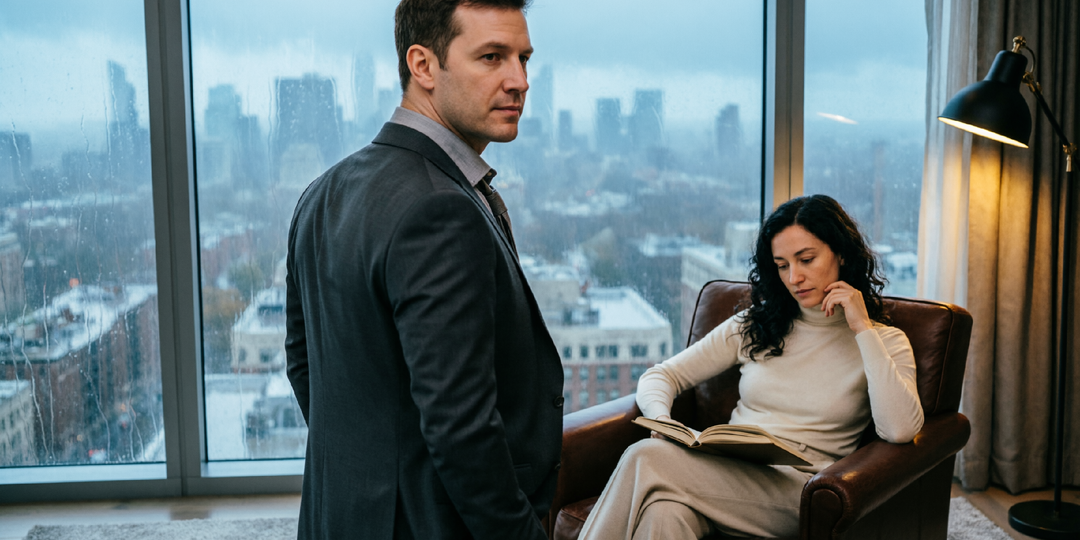 — Пожалуйста переписывай имущество на родственников. Но имей ввиду:это действие поставит точку в наших отношениях. Завтра иду к адвокату.