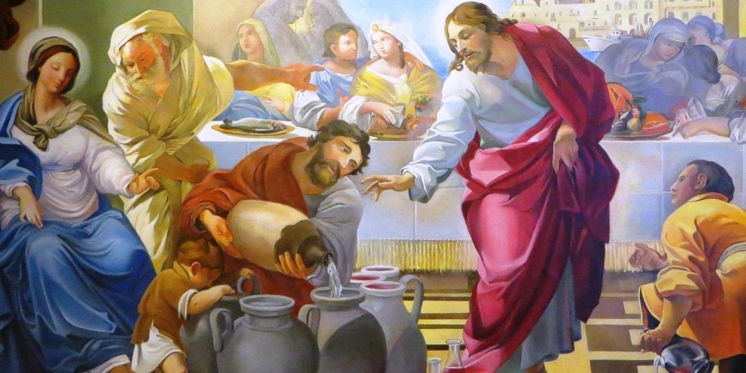 "Необычное чудо в Кане: почему Христос превратил воду в вино, а не создал его из ничего?"