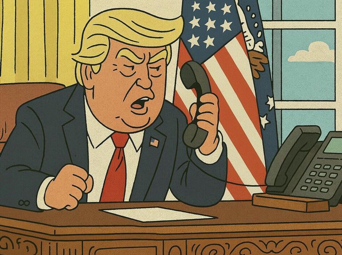    Изображение сгенерировано ИИ | © РИА Новости / Изображение сгенерировано ИИ