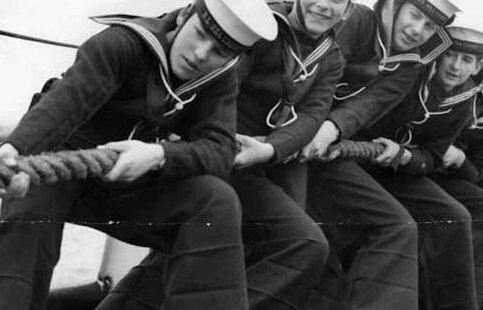 Матросы не всегда носили такую форму. /Фото: travelask.ru.