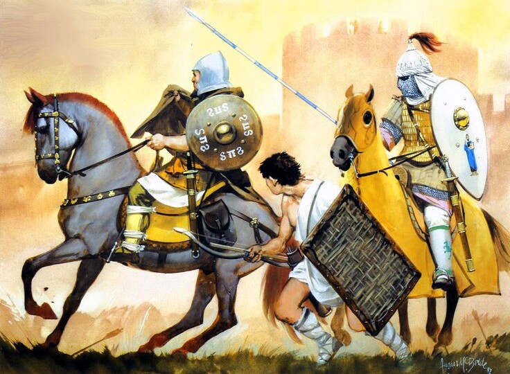 Византийский железный кулак