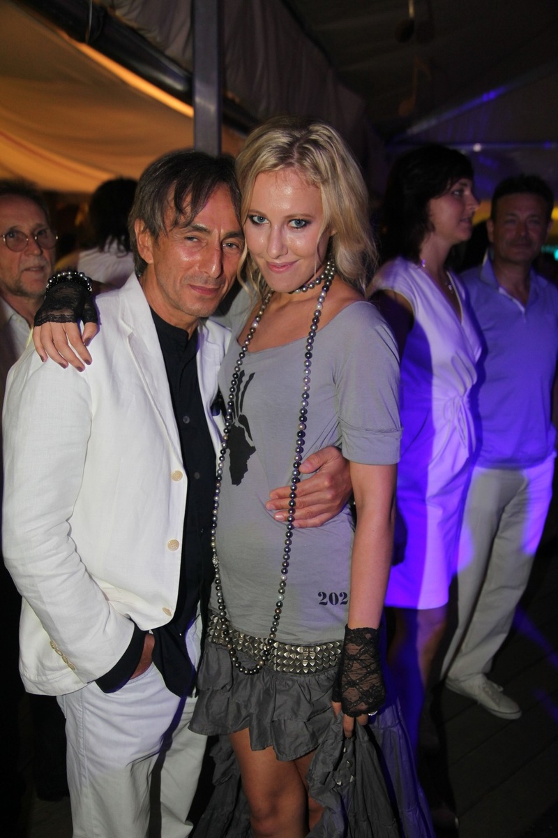    Роман бизнесмена с Ксенией Собчак продолжался всего несколько месяцев. Лариса КУДРЯВЦЕВА/ЭГ