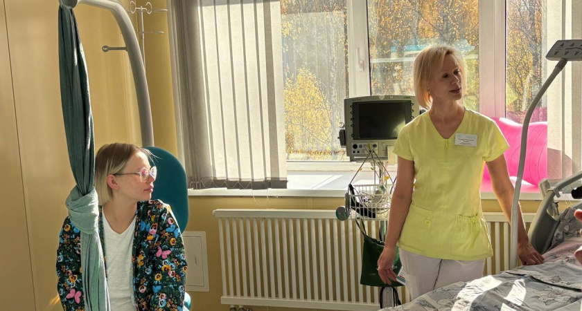    Фото Минздрава Коми